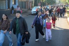 Foto de la galería: Multitudinaria muestra de fe a Santa Rita, patrona de las causas imposibles