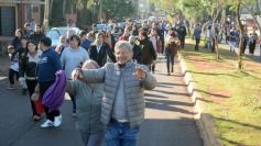 Foto de la galería: Multitudinaria muestra de fe a Santa Rita, patrona de las causas imposibles