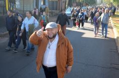 Foto de la galería: Multitudinaria muestra de fe a Santa Rita, patrona de las causas imposibles