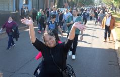 Foto de la galería: Multitudinaria muestra de fe a Santa Rita, patrona de las causas imposibles