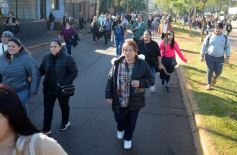 Foto de la galería: Multitudinaria muestra de fe a Santa Rita, patrona de las causas imposibles