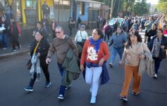 Foto de la galería: Multitudinaria muestra de fe a Santa Rita, patrona de las causas imposibles
