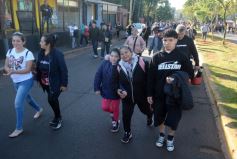 Foto de la galería: Multitudinaria muestra de fe a Santa Rita, patrona de las causas imposibles