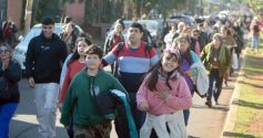 Foto de la galería: Multitudinaria muestra de fe a Santa Rita, patrona de las causas imposibles