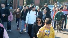 Foto de la galería: Multitudinaria muestra de fe a Santa Rita, patrona de las causas imposibles