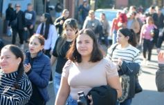 Foto de la galería: Multitudinaria muestra de fe a Santa Rita, patrona de las causas imposibles