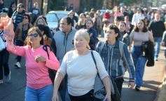 Foto de la galería: Multitudinaria muestra de fe a Santa Rita, patrona de las causas imposibles