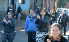 Foto de la galería: Multitudinaria muestra de fe a Santa Rita, patrona de las causas imposibles