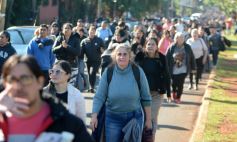 Foto de la galería: Multitudinaria muestra de fe a Santa Rita, patrona de las causas imposibles