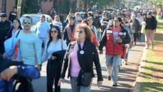 Foto de la galería: Multitudinaria muestra de fe a Santa Rita, patrona de las causas imposibles