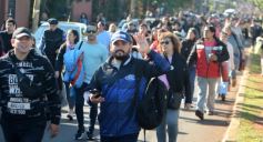 Foto de la galería: Multitudinaria muestra de fe a Santa Rita, patrona de las causas imposibles