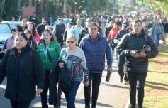 Foto de la galería: Multitudinaria muestra de fe a Santa Rita, patrona de las causas imposibles