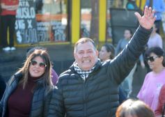Foto de la galería: Multitudinaria muestra de fe a Santa Rita, patrona de las causas imposibles