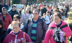 Foto de la galería: Multitudinaria muestra de fe a Santa Rita, patrona de las causas imposibles