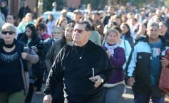 Foto de la galería: Multitudinaria muestra de fe a Santa Rita, patrona de las causas imposibles