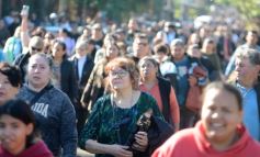 Foto de la galería: Multitudinaria muestra de fe a Santa Rita, patrona de las causas imposibles