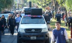Foto de la galería: Multitudinaria muestra de fe a Santa Rita, patrona de las causas imposibles