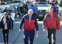 Foto de la galería: Multitudinaria muestra de fe a Santa Rita, patrona de las causas imposibles