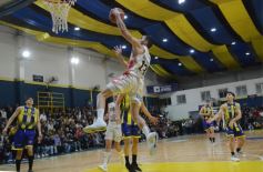 Sixto Fotografías. Deportes. Básquetbol - Torneo Federal