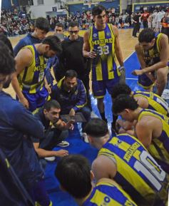 Foto de la galería: Tokio se quedó con el clásico posadeño y se prepara para recibir a Córdoba Básquet de Corrientes