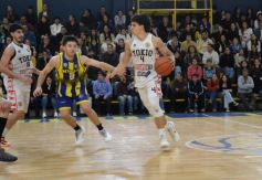 Foto de la galería: Tokio se quedó con el clásico posadeño y se prepara para recibir a Córdoba Básquet de Corrientes