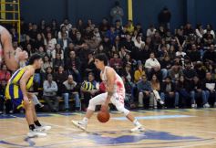 Foto de la galería: Tokio se quedó con el clásico posadeño y se prepara para recibir a Córdoba Básquet de Corrientes