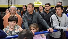 Foto de la galería: Tokio se quedó con el clásico posadeño y se prepara para recibir a Córdoba Básquet de Corrientes