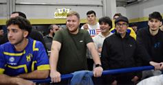 Foto de la galería: Tokio se quedó con el clásico posadeño y se prepara para recibir a Córdoba Básquet de Corrientes