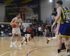 Foto de la galería: Tokio se quedó con el clásico posadeño y se prepara para recibir a Córdoba Básquet de Corrientes