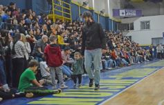 Foto de la galería: Tokio se quedó con el clásico posadeño y se prepara para recibir a Córdoba Básquet de Corrientes