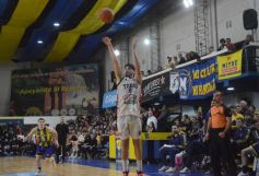 Foto de la galería: Tokio se quedó con el clásico posadeño y se prepara para recibir a Córdoba Básquet de Corrientes