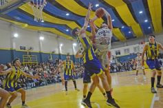 Foto de la galería: Tokio se quedó con el clásico posadeño y se prepara para recibir a Córdoba Básquet de Corrientes