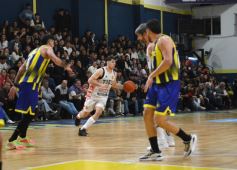 Foto de la galería: Tokio se quedó con el clásico posadeño y se prepara para recibir a Córdoba Básquet de Corrientes