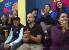 Foto de la galería: Tokio se quedó con el clásico posadeño y se prepara para recibir a Córdoba Básquet de Corrientes
