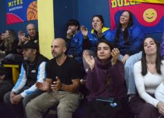 Foto de la galería: Tokio se quedó con el clásico posadeño y se prepara para recibir a Córdoba Básquet de Corrientes