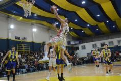 Foto de la galería: Tokio se quedó con el clásico posadeño y se prepara para recibir a Córdoba Básquet de Corrientes