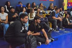 Foto de la galería: Tokio se quedó con el clásico posadeño y se prepara para recibir a Córdoba Básquet de Corrientes