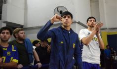Foto de la galería: Tokio se quedó con el clásico posadeño y se prepara para recibir a Córdoba Básquet de Corrientes