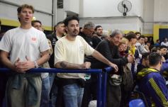 Foto de la galería: Tokio se quedó con el clásico posadeño y se prepara para recibir a Córdoba Básquet de Corrientes