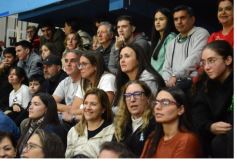 Foto de la galería: Tokio se quedó con el clásico posadeño y se prepara para recibir a Córdoba Básquet de Corrientes