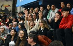 Foto de la galería: Tokio se quedó con el clásico posadeño y se prepara para recibir a Córdoba Básquet de Corrientes