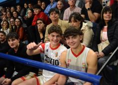 Foto de la galería: Tokio se quedó con el clásico posadeño y se prepara para recibir a Córdoba Básquet de Corrientes