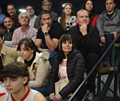 Foto de la galería: Tokio se quedó con el clásico posadeño y se prepara para recibir a Córdoba Básquet de Corrientes