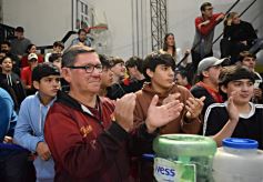 Foto de la galería: Tokio se quedó con el clásico posadeño y se prepara para recibir a Córdoba Básquet de Corrientes