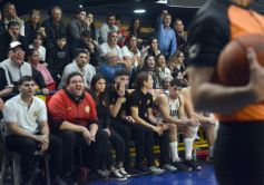 Foto de la galería: Tokio se quedó con el clásico posadeño y se prepara para recibir a Córdoba Básquet de Corrientes
