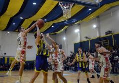 Foto de la galería: Tokio se quedó con el clásico posadeño y se prepara para recibir a Córdoba Básquet de Corrientes
