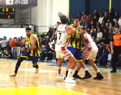 Foto de la galería: Tokio se quedó con el clásico posadeño y se prepara para recibir a Córdoba Básquet de Corrientes