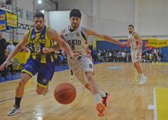 Foto de la galería: Tokio se quedó con el clásico posadeño y se prepara para recibir a Córdoba Básquet de Corrientes