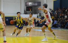 Foto de la galería: Tokio se quedó con el clásico posadeño y se prepara para recibir a Córdoba Básquet de Corrientes