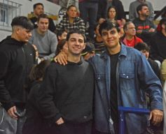Foto de la galería: Tokio se quedó con el clásico posadeño y se prepara para recibir a Córdoba Básquet de Corrientes